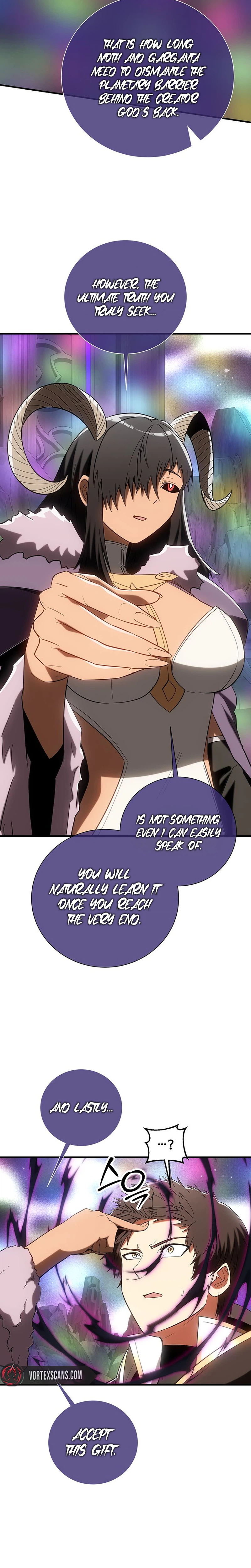 Extra of a Crazy World Chapter 68 Page 22