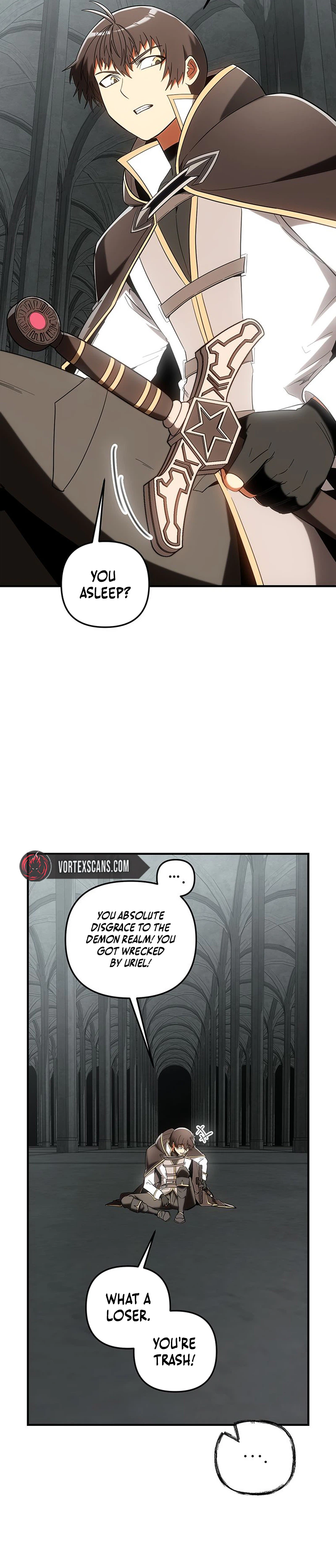 Extra of a Crazy World Chapter 68 Page 25