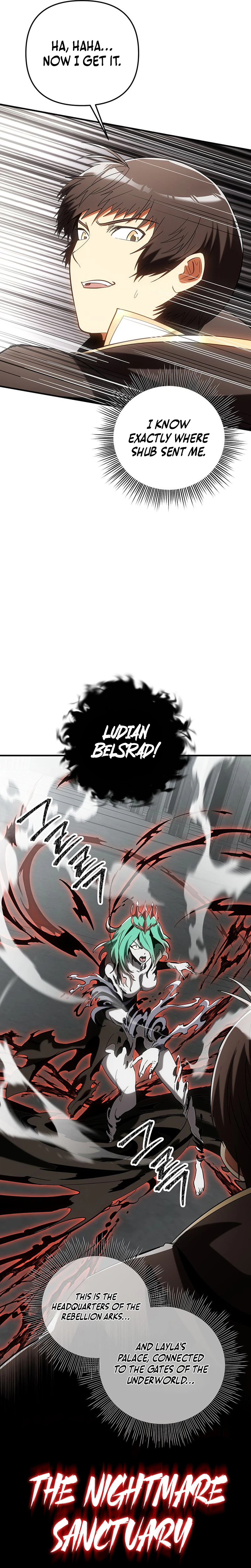 Extra of a Crazy World Chapter 68 Page 29