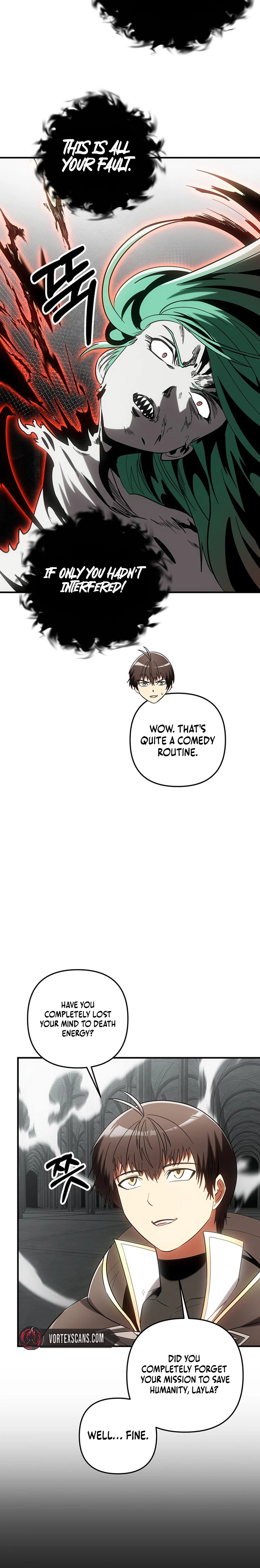 Extra of a Crazy World Chapter 68 Page 31