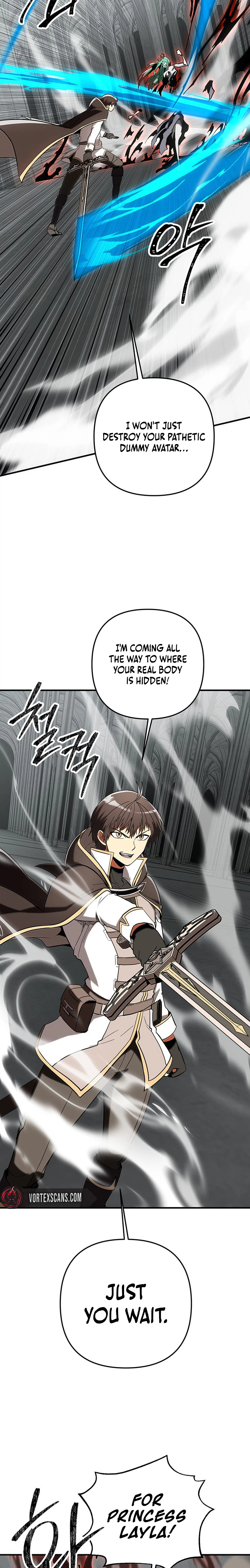 Extra of a Crazy World Chapter 68 Page 33