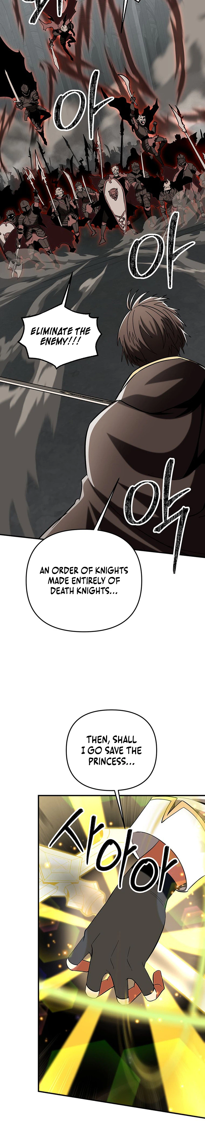 Extra of a Crazy World Chapter 68 Page 34