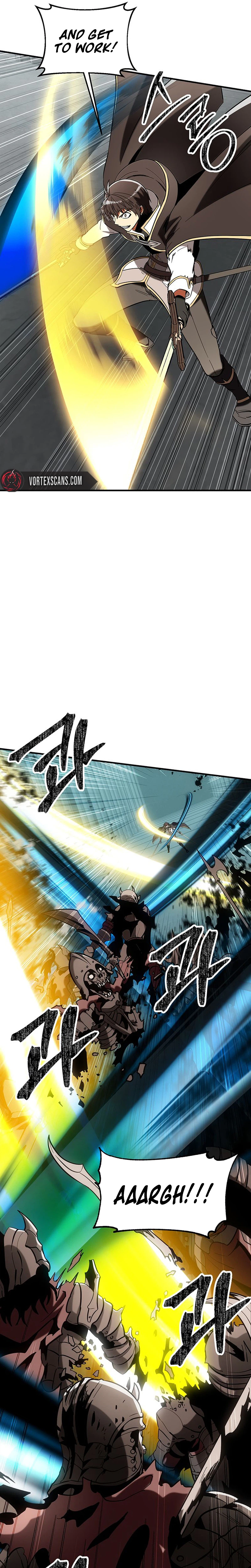 Extra of a Crazy World Chapter 68 Page 35