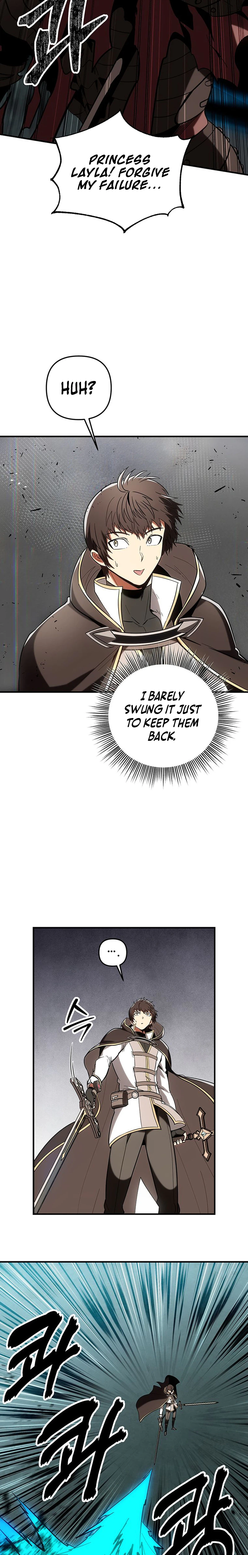 Extra of a Crazy World Chapter 68 Page 36