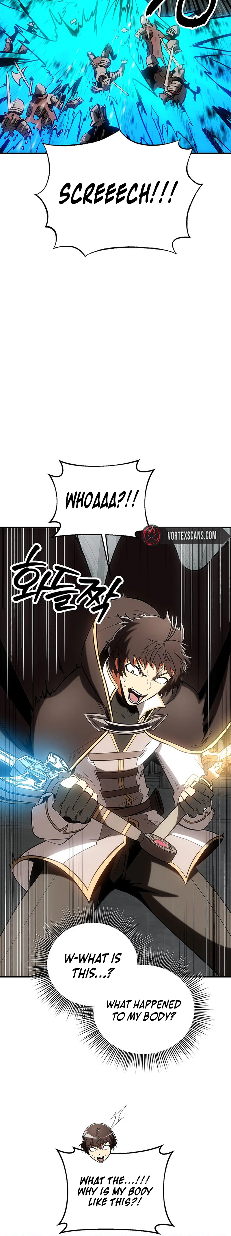 Extra of a Crazy World Chapter 68 Page 37