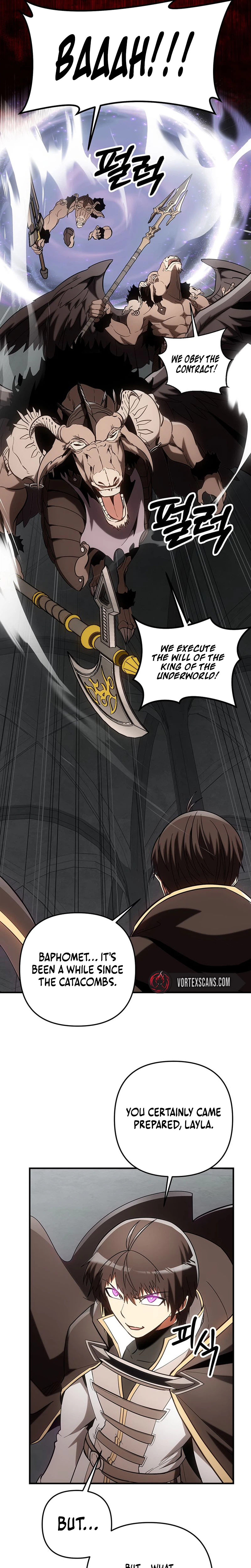 Extra of a Crazy World Chapter 68 Page 41