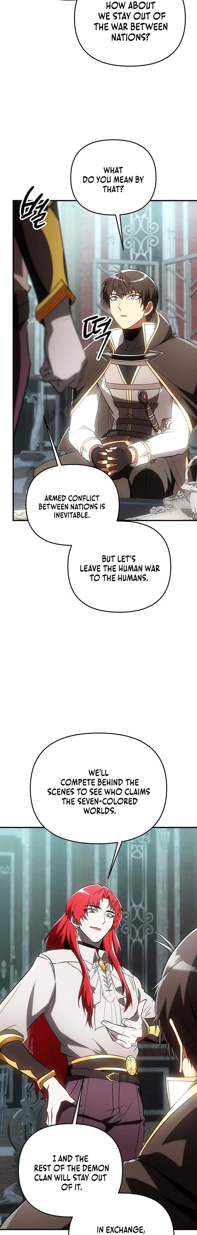 Extra of a Crazy World Chapter 59 Page 5