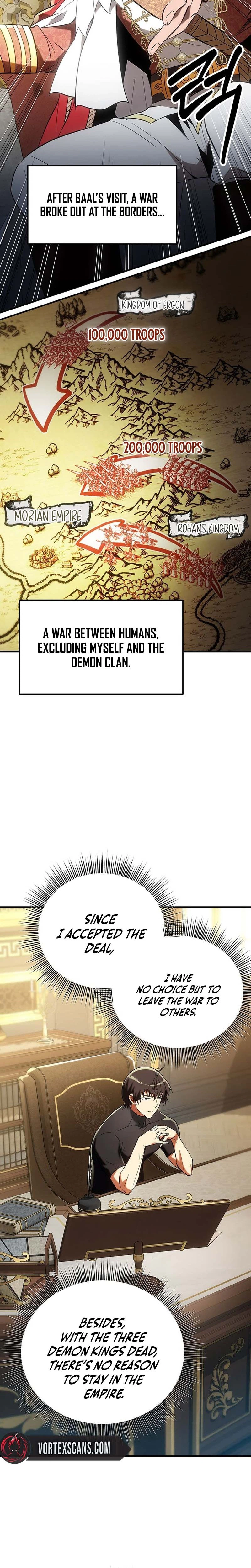 Extra of a Crazy World Chapter 59 Page 11