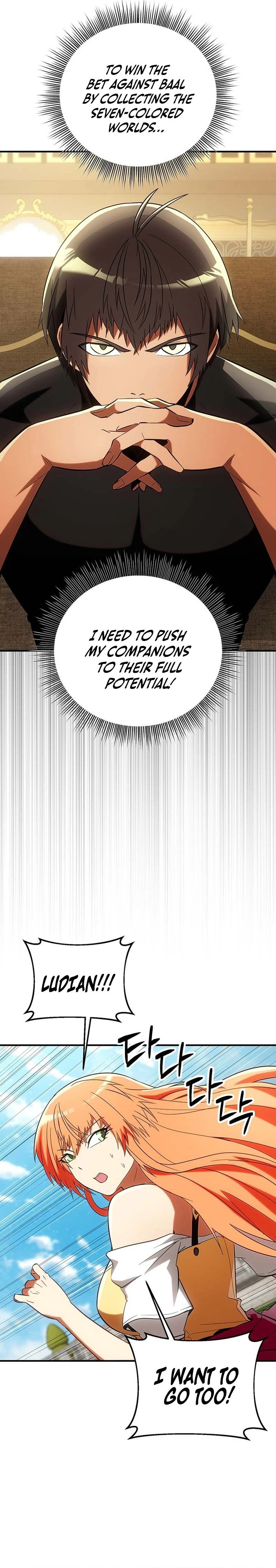 Extra of a Crazy World Chapter 59 Page 12