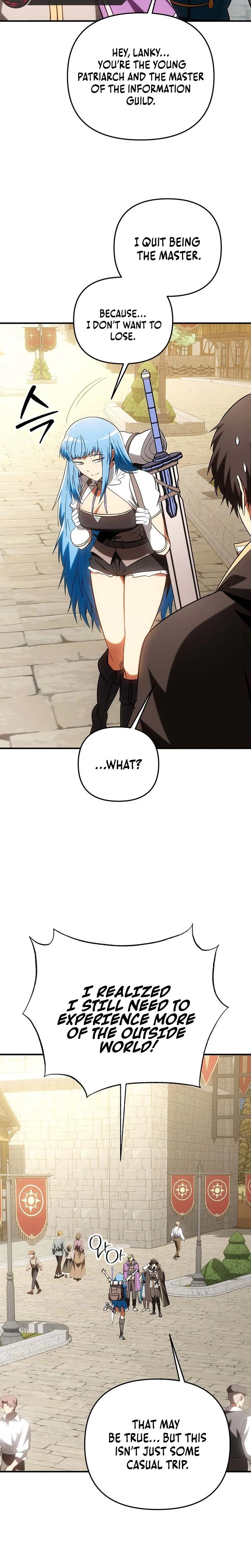 Extra of a Crazy World Chapter 59 Page 17