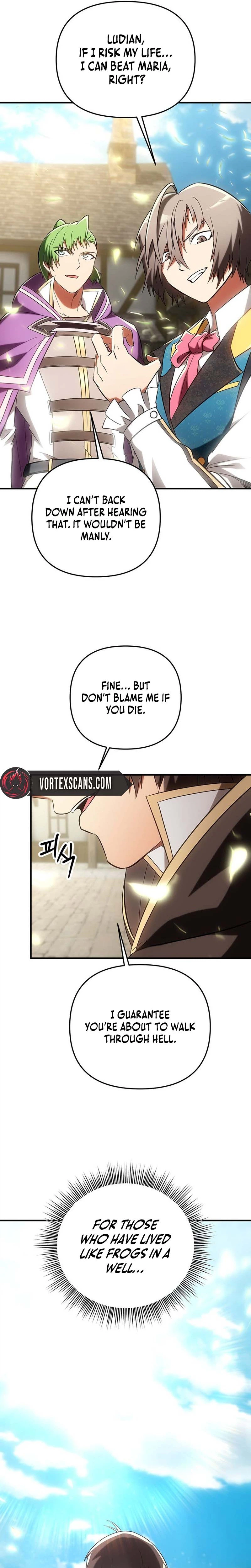 Extra of a Crazy World Chapter 59 Page 19