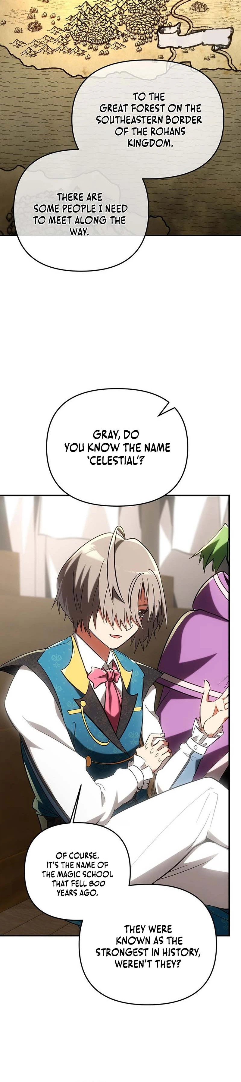 Extra of a Crazy World Chapter 59 Page 21