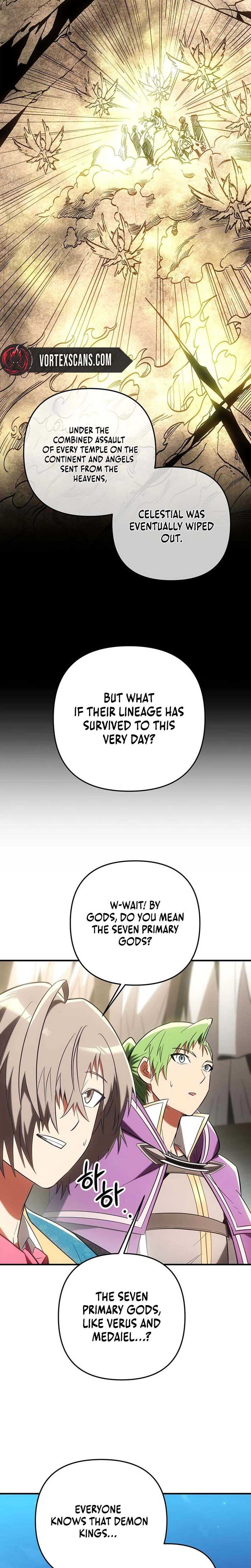 Extra of a Crazy World Chapter 59 Page 23