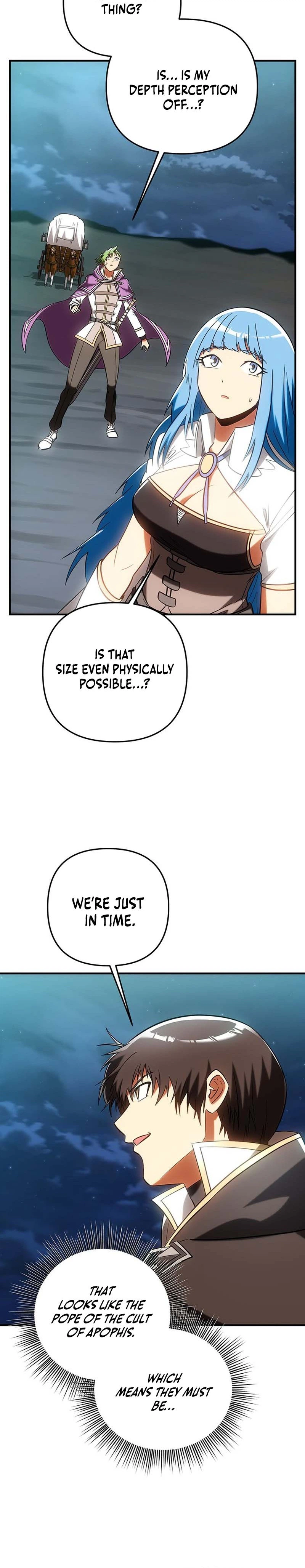 Extra of a Crazy World Chapter 59 Page 27