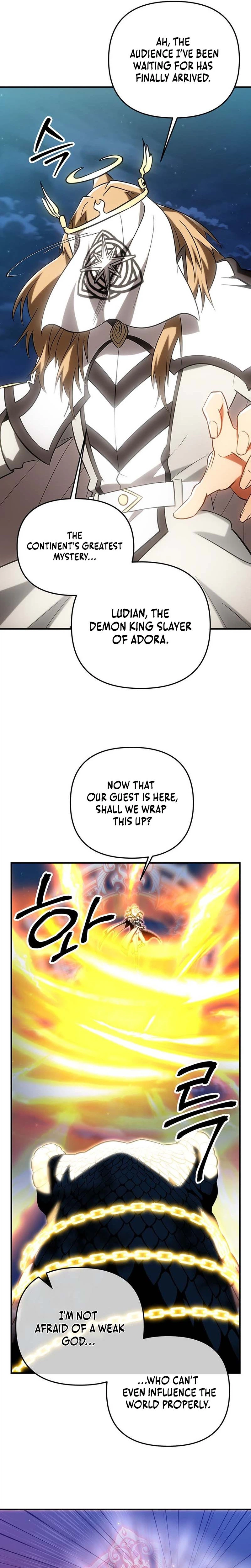 Extra of a Crazy World Chapter 59 Page 28