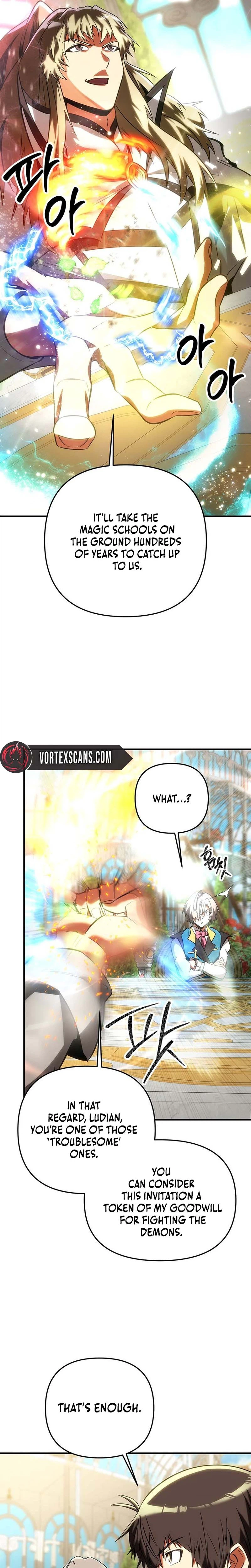 Extra of a Crazy World Chapter 59 Page 37
