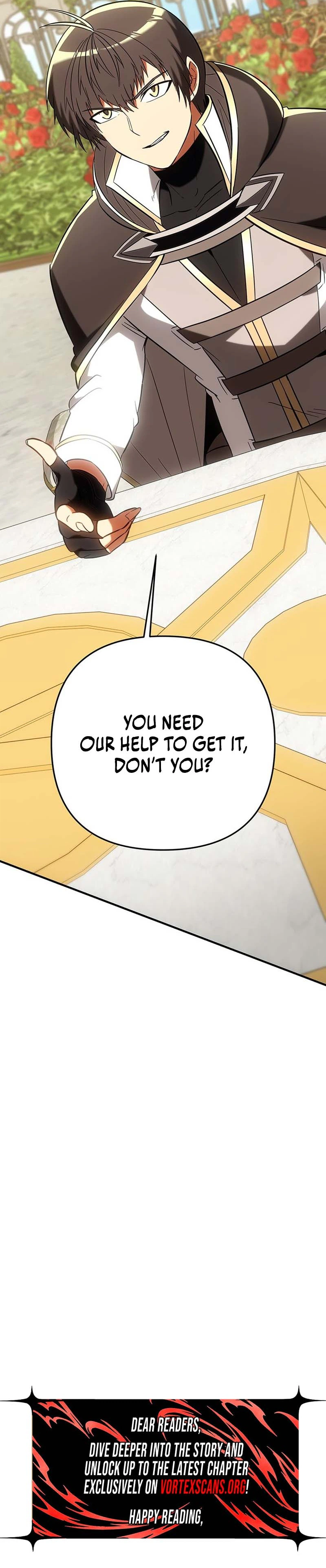 Extra of a Crazy World Chapter 59 Page 40