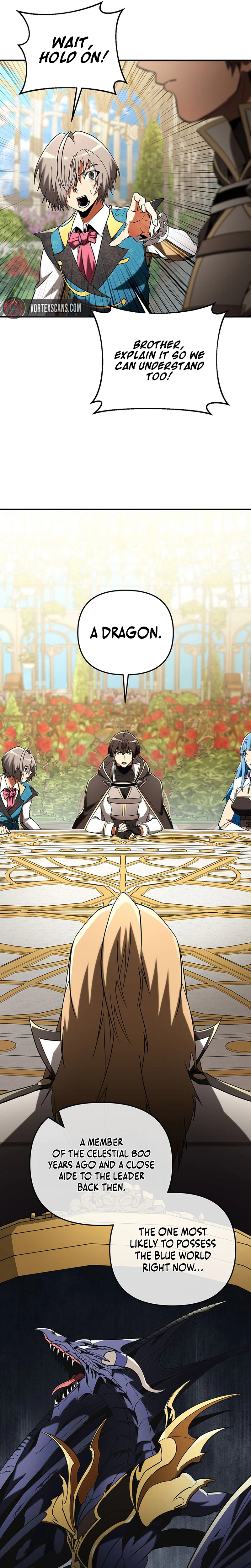 Extra of a Crazy World Chapter 60 Page 5