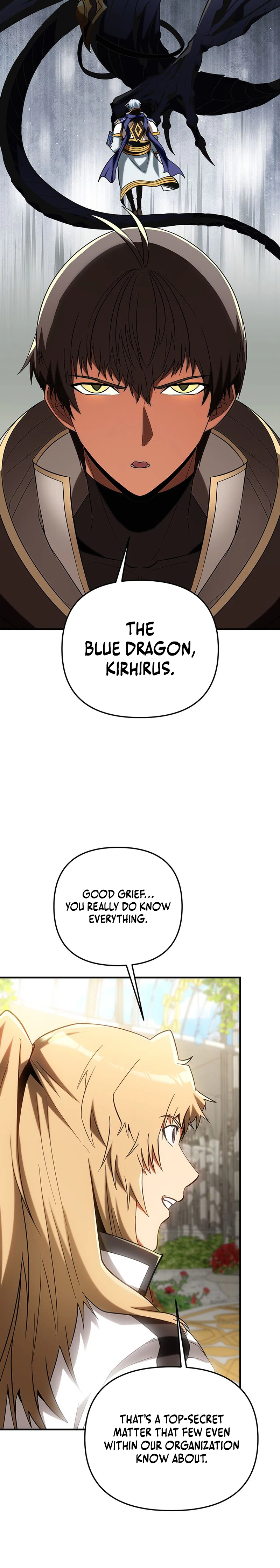 Extra of a Crazy World Chapter 60 Page 6