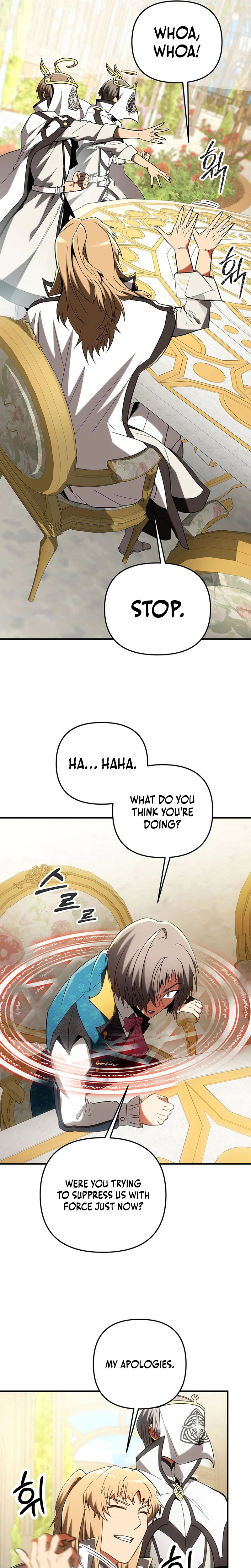 Extra of a Crazy World Chapter 60 Page 9