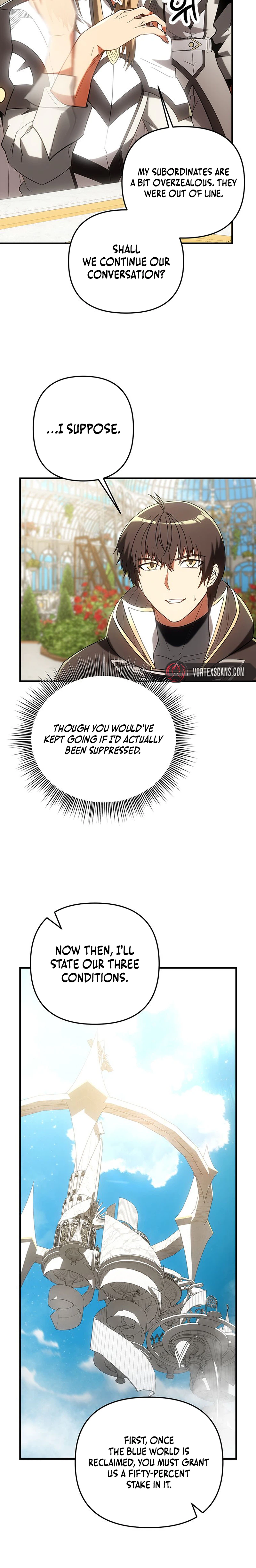 Extra of a Crazy World Chapter 60 Page 10