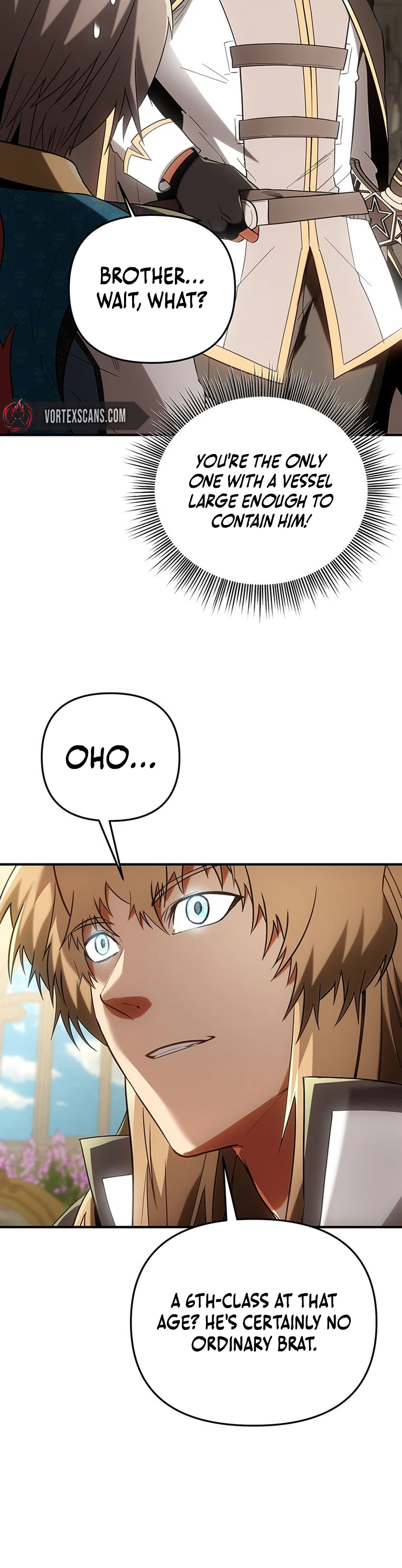Extra of a Crazy World Chapter 60 Page 12
