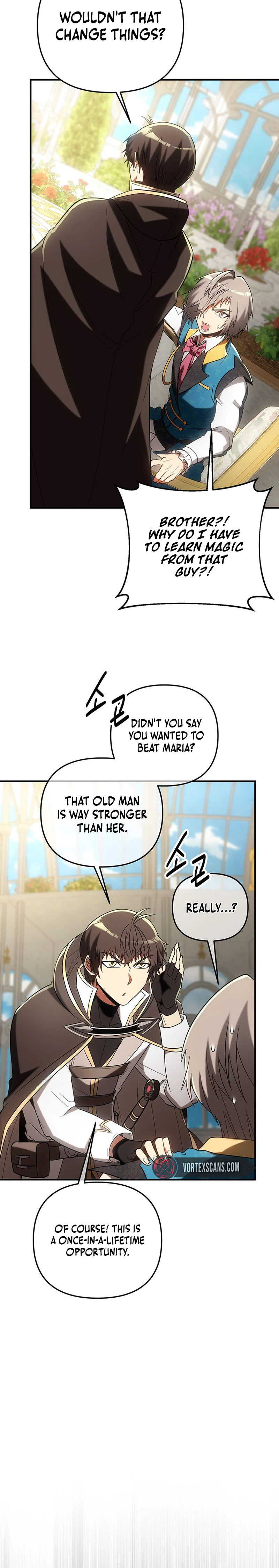 Extra of a Crazy World Chapter 60 Page 14