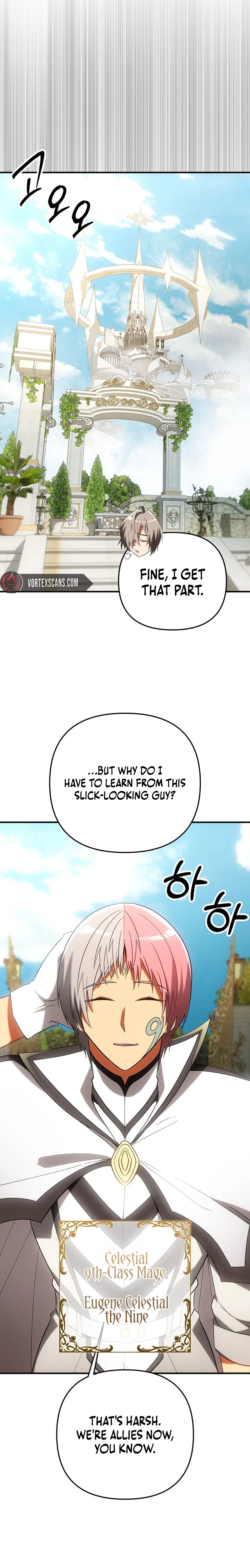 Extra of a Crazy World Chapter 60 Page 15