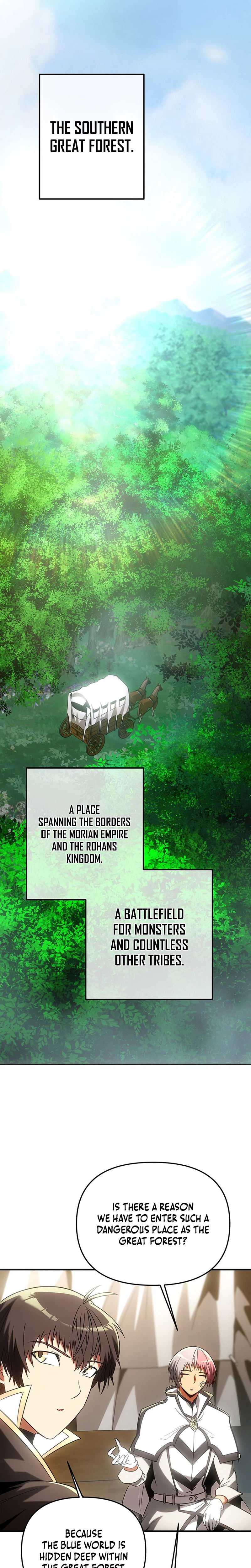 Extra of a Crazy World Chapter 60 Page 19