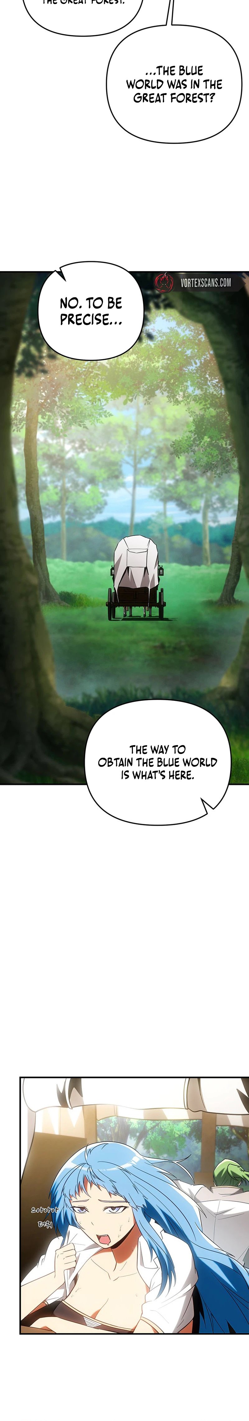 Extra of a Crazy World Chapter 60 Page 20