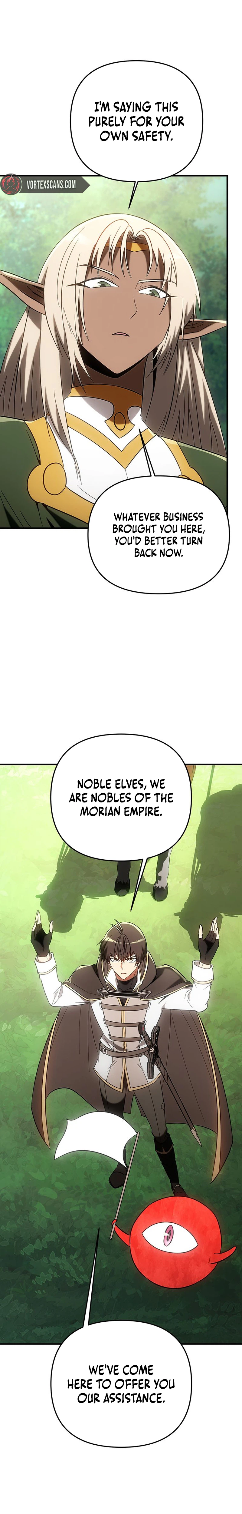 Extra of a Crazy World Chapter 60 Page 22