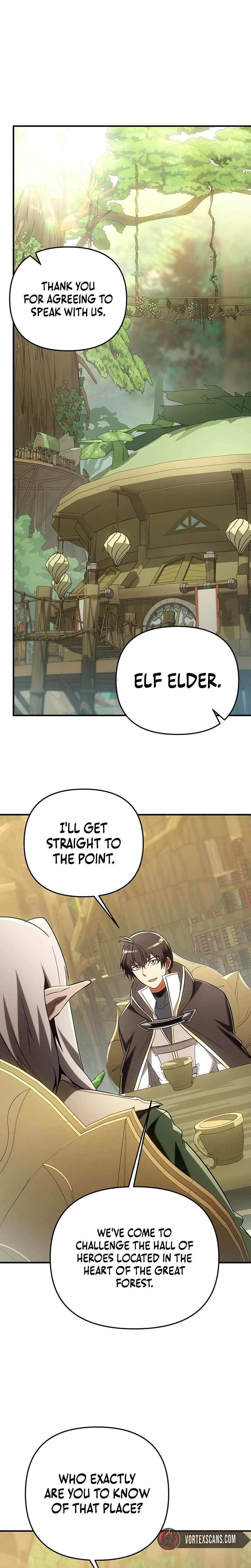 Extra of a Crazy World Chapter 60 Page 23