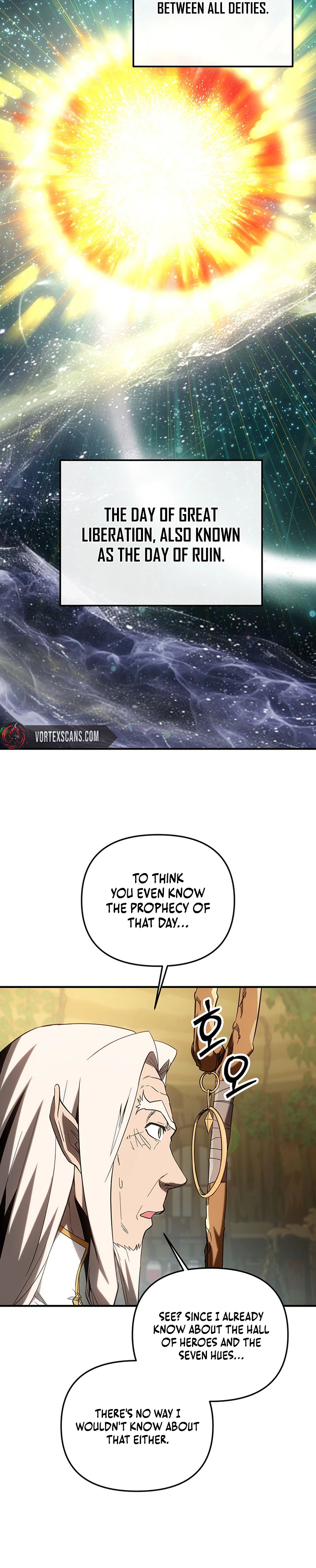 Extra of a Crazy World Chapter 60 Page 28