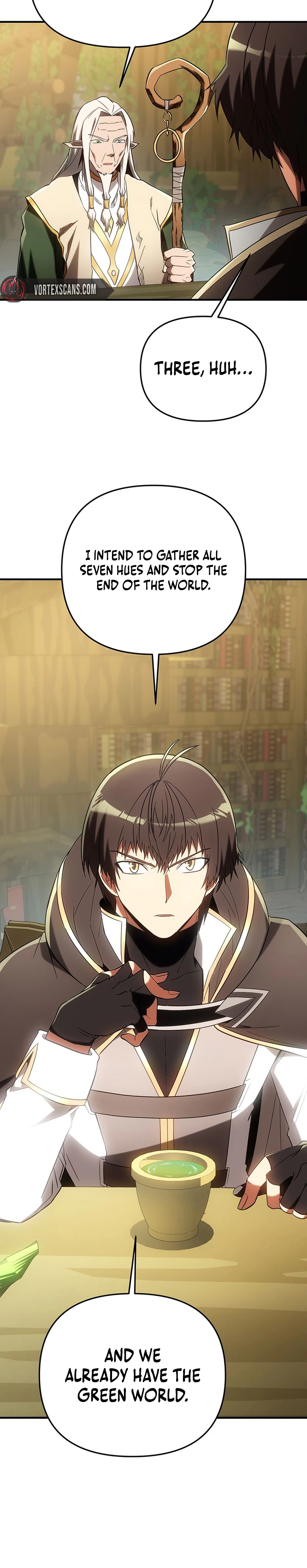 Extra of a Crazy World Chapter 60 Page 30