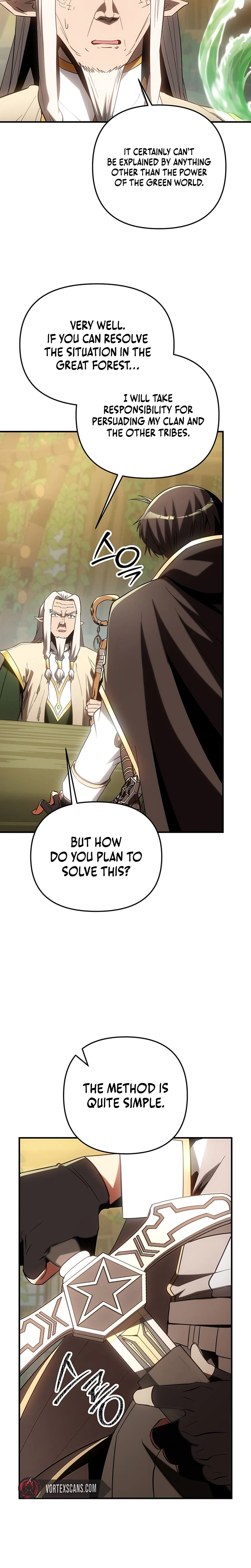 Extra of a Crazy World Chapter 60 Page 32