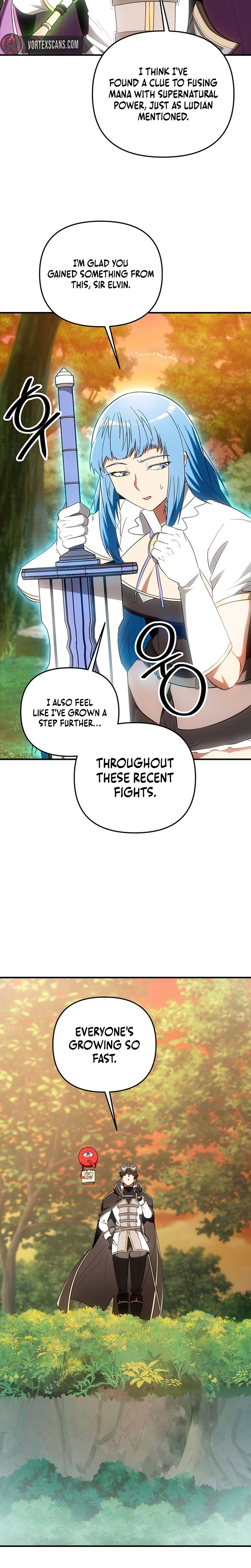 Extra of a Crazy World Chapter 60 Page 36
