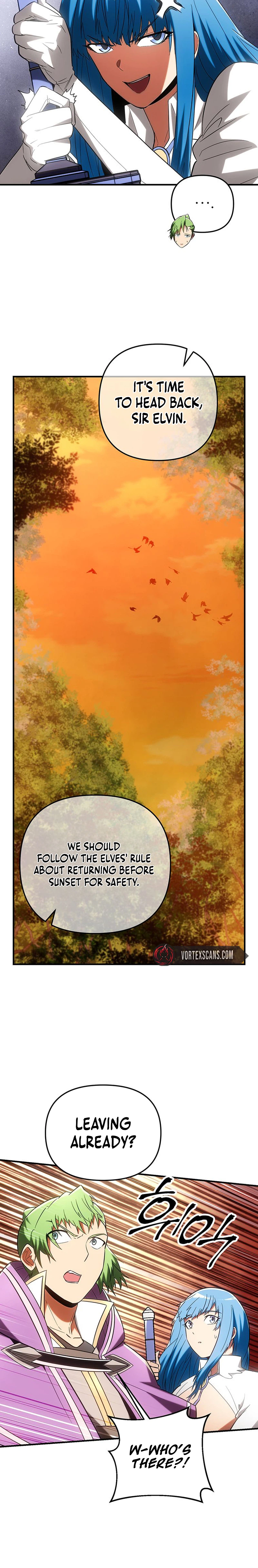 Extra of a Crazy World Chapter 60 Page 38