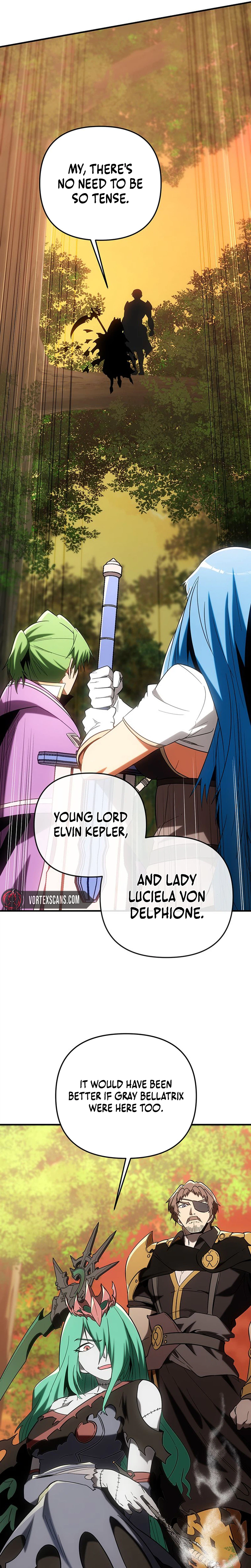 Extra of a Crazy World Chapter 60 Page 39