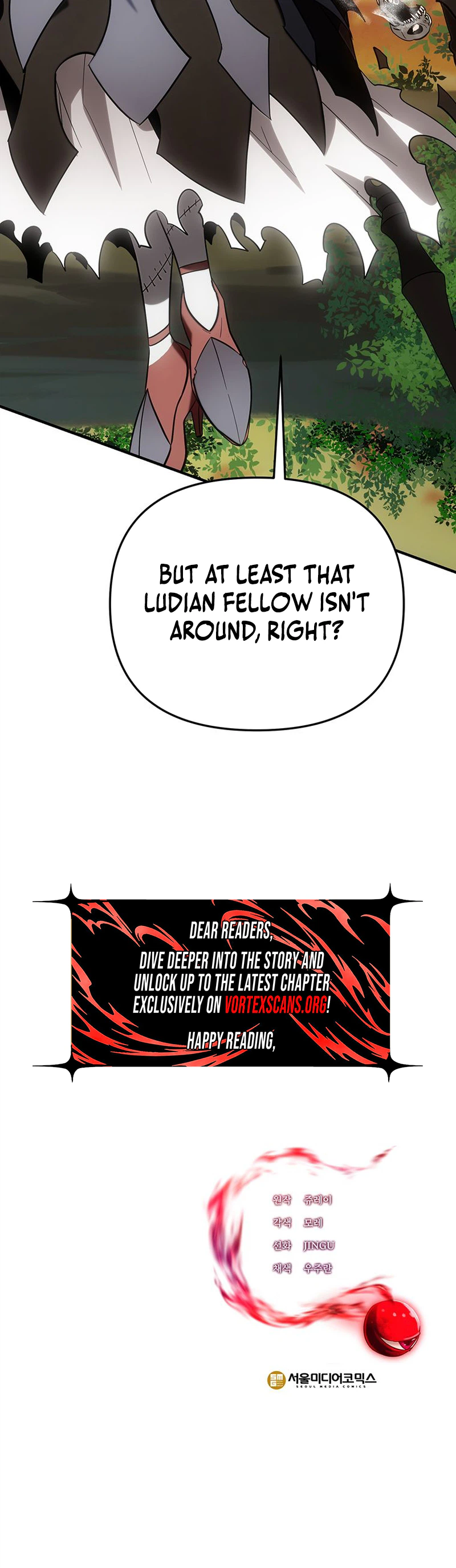 Extra of a Crazy World Chapter 60 Page 40