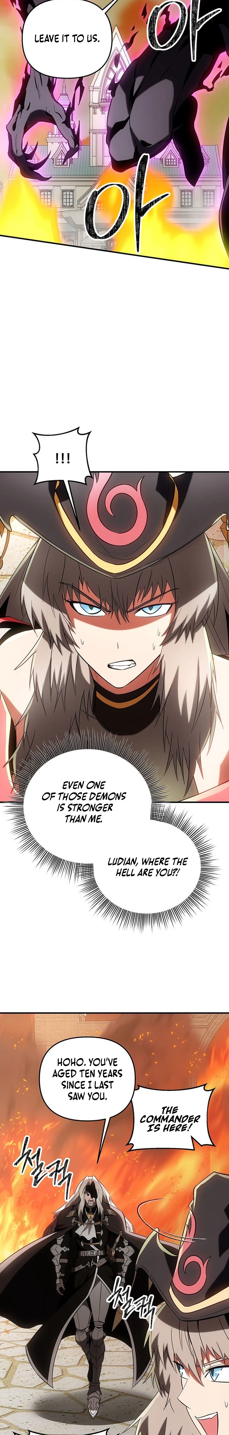 Extra of a Crazy World Chapter 55 Page 6