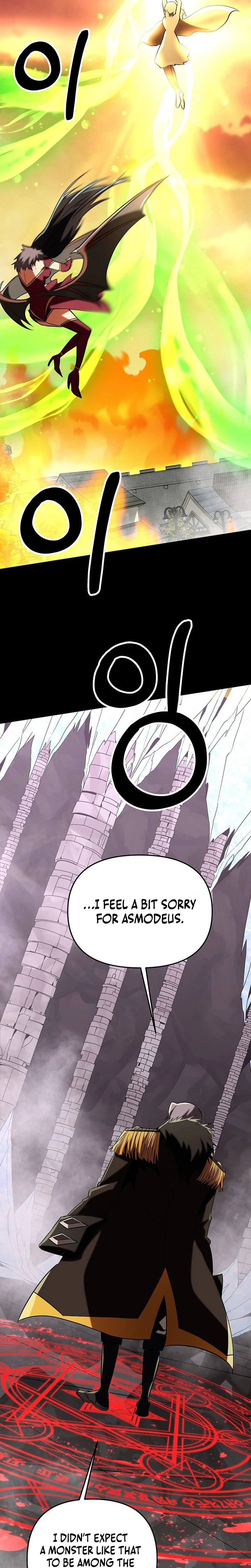 Extra of a Crazy World Chapter 55 Page 10