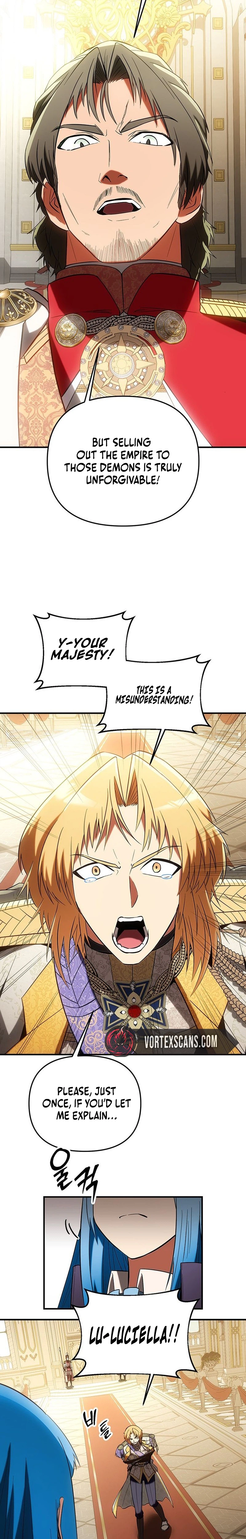 Extra of a Crazy World Chapter 55 Page 14