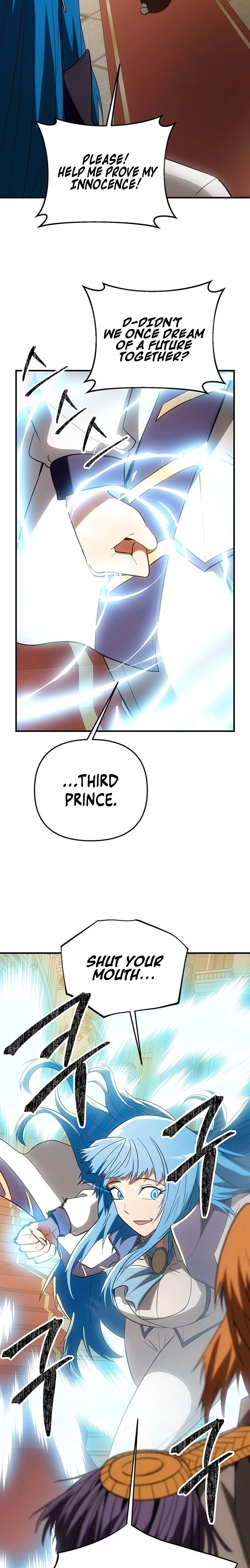 Extra of a Crazy World Chapter 55 Page 15