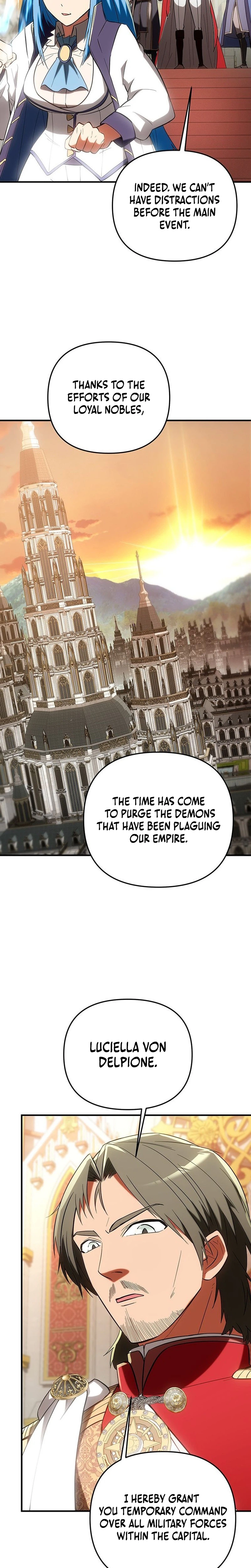 Extra of a Crazy World Chapter 55 Page 18