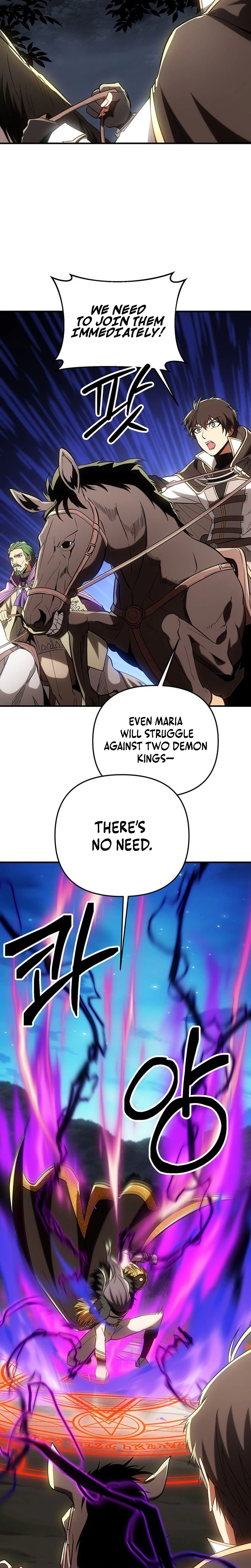 Extra of a Crazy World Chapter 55 Page 21