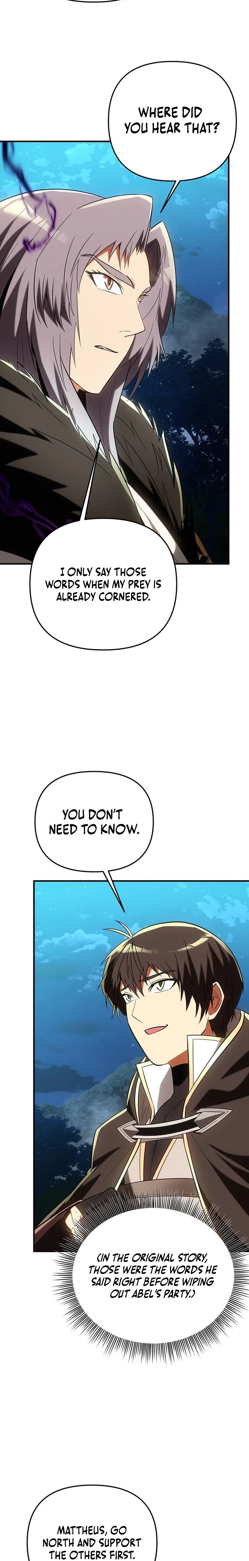 Extra of a Crazy World Chapter 55 Page 23