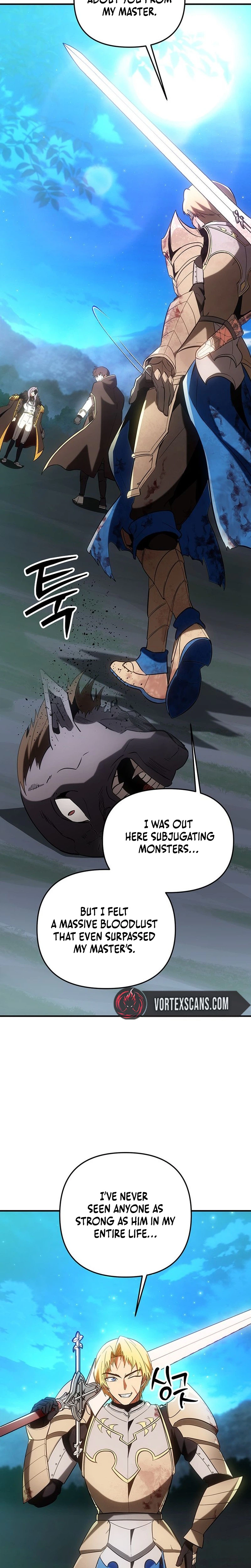 Extra of a Crazy World Chapter 55 Page 27