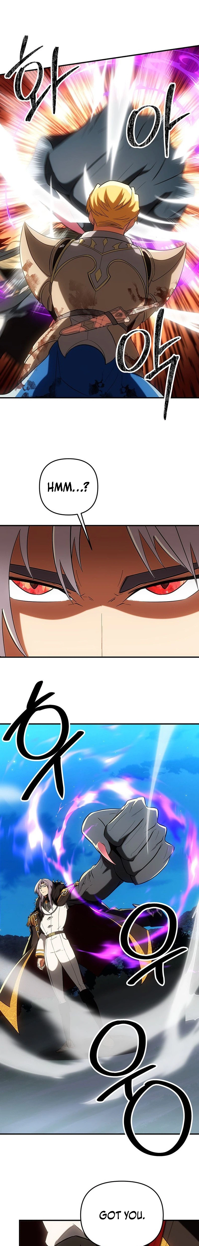Extra of a Crazy World Chapter 55 Page 35