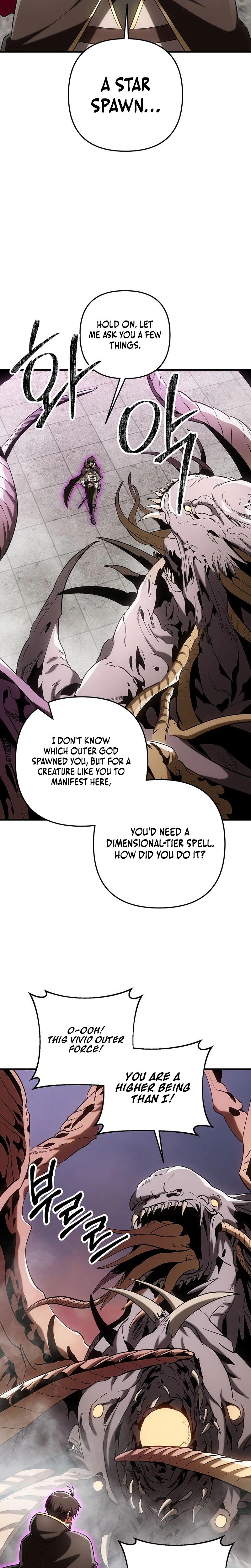 Extra of a Crazy World Chapter 75 Page 9