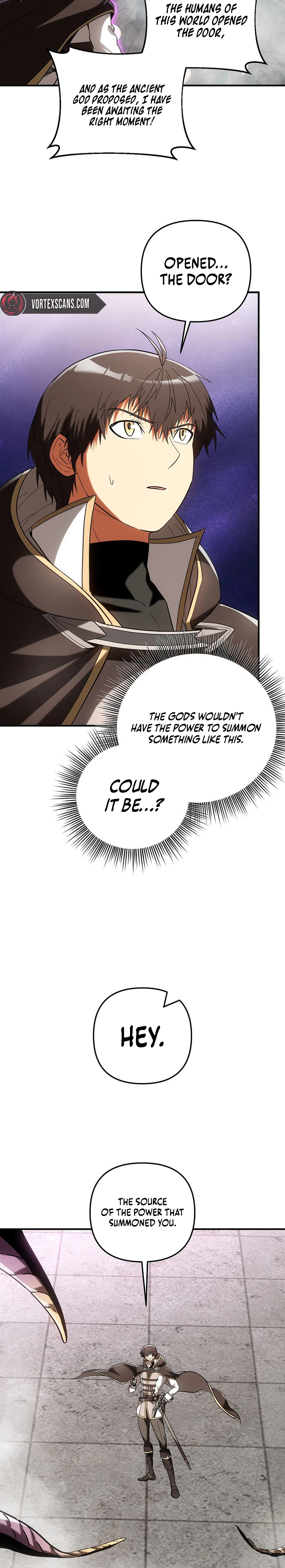 Extra of a Crazy World Chapter 75 Page 10